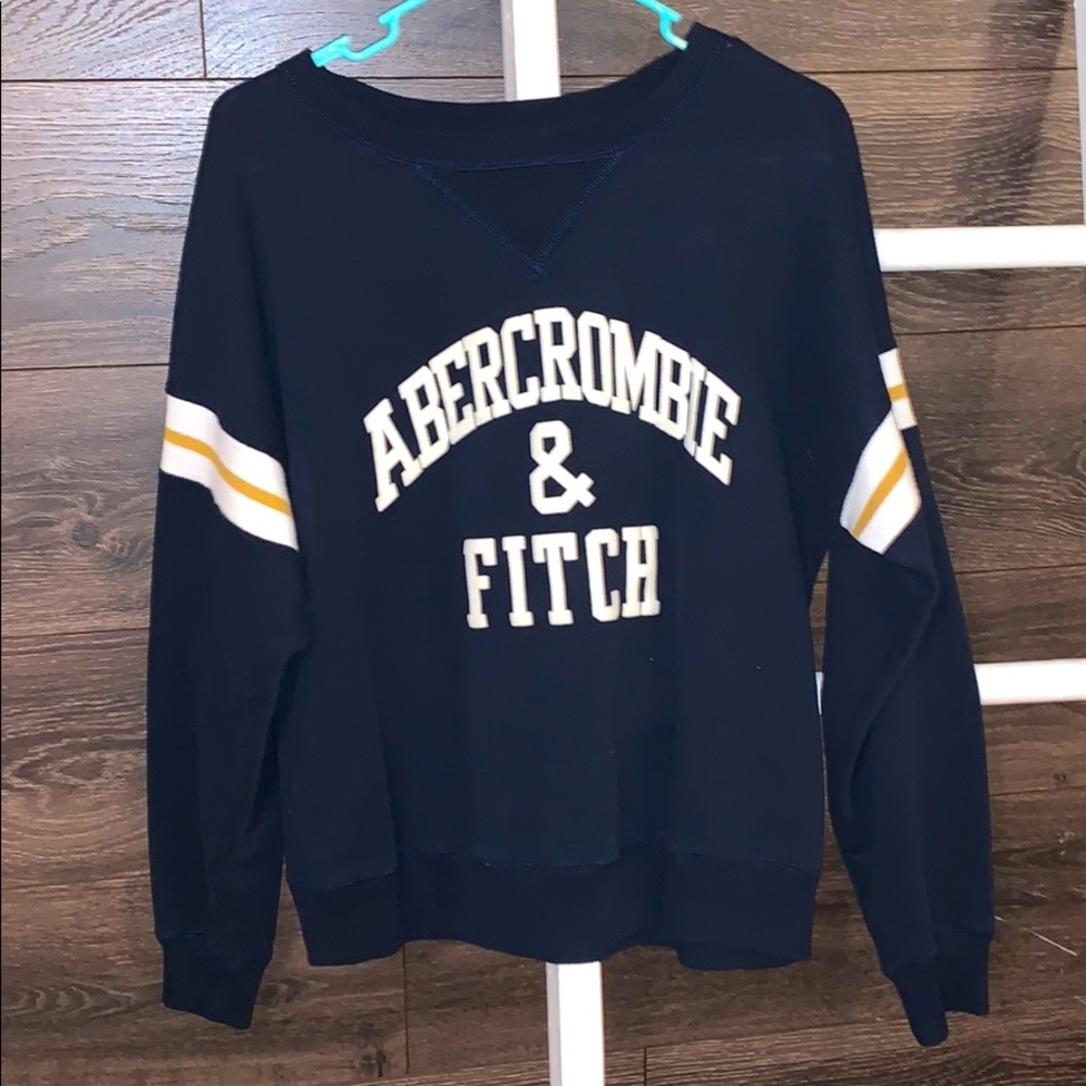 Abercrombie and Fitch sweat shirt